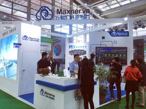 云智匯亮相2017深圳國際先進(jìn)制造與智能工廠展，助力傳統(tǒng)制造業(yè)數(shù)字化轉(zhuǎn)型