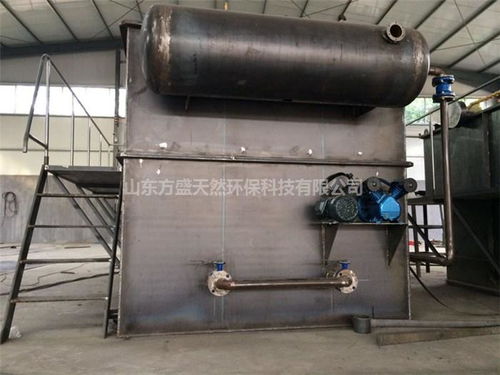 方盛天然環(huán)?？萍?信息技術驅動下的食品污水氣浮機加工創(chuàng)新之路